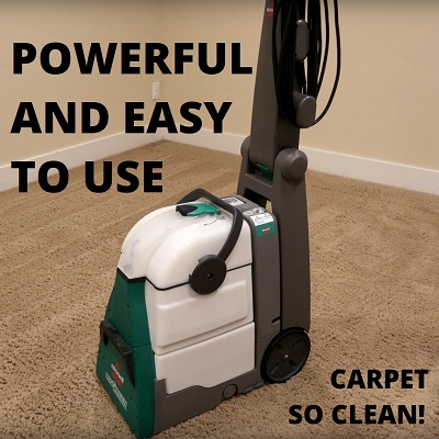 powerful easy to use commercial carpet extrator rental burnaby and vancouver